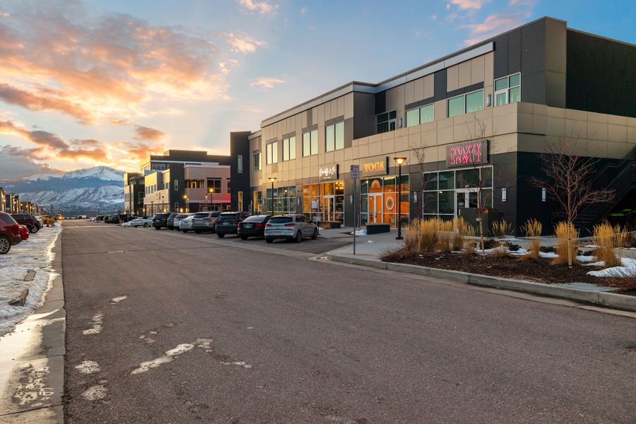Image 23 of the The Commons at Victory Ridge community in Colorado Springs, CO.