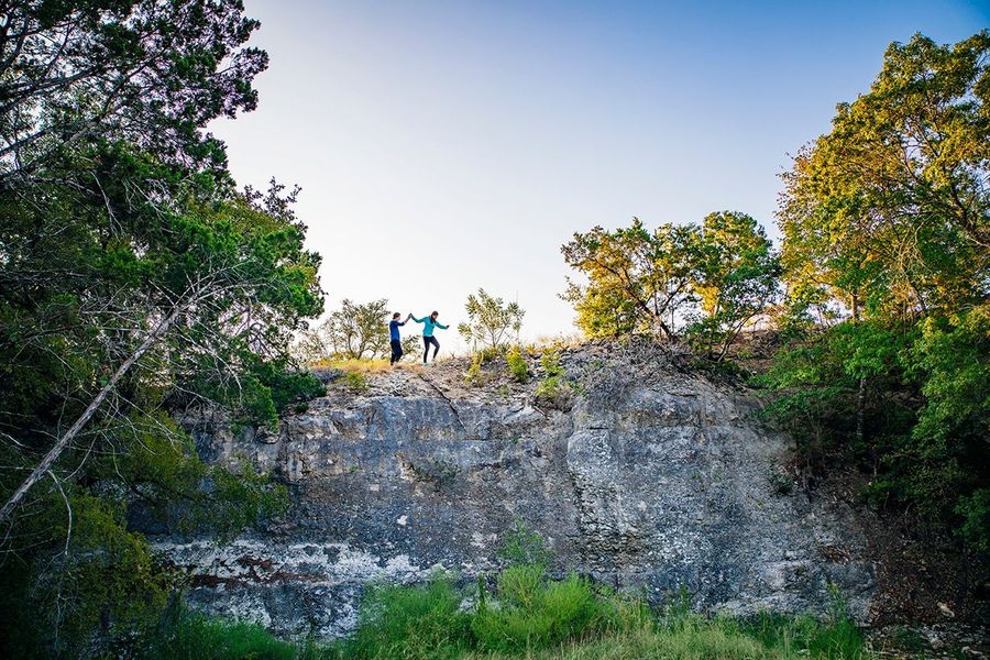 Image 13 of the The Hills at Deerbrooke community in Leander, TX.