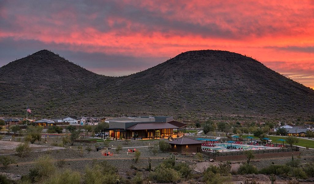 Image 10 of the Portfolio at Highlands at Northpointe community in Peoria, AZ.
