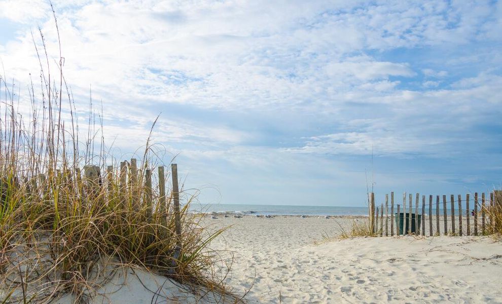 Natural surroundings and green spaces near New Riverside Village in Bluffton, SC (Image 16).