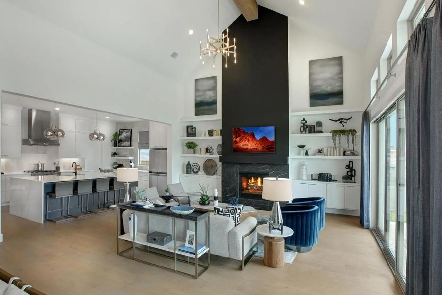 The Grantley Family Room The Grantley Family Room