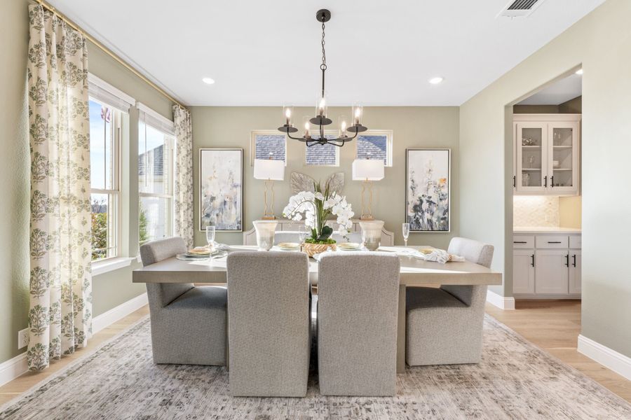 Meraki Seaberry II. Meraki New Homes in McLendon-Chisholm, TX
