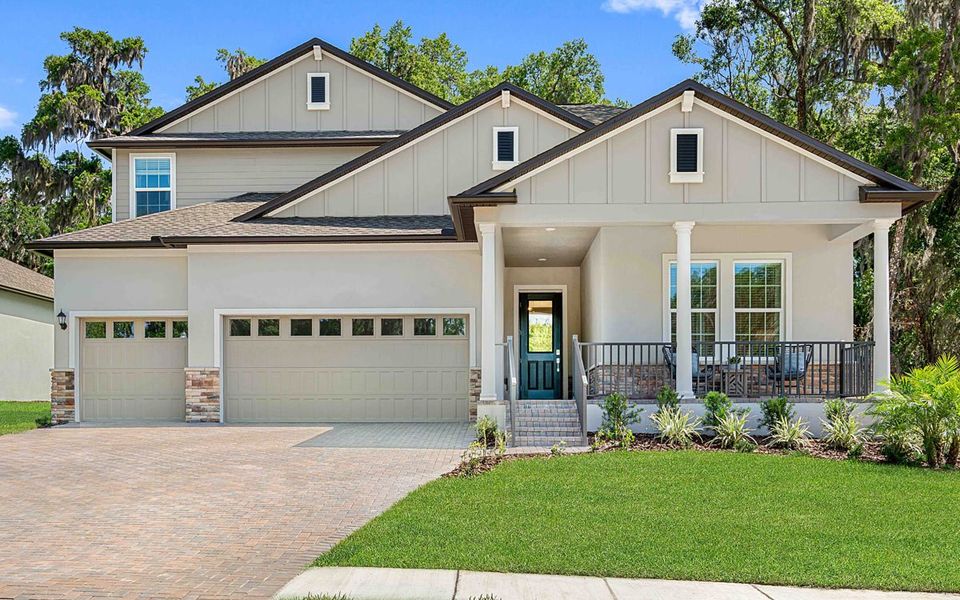 Image 30 of the Southern Hills master-planned community in Brooksville, FL.