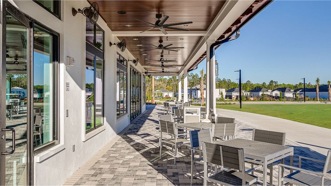 Stillwater Amenity Clubhouse Exterior 9of12