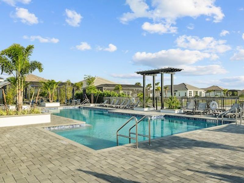 Community amenity available to residents of BELTERRA in Port St. Lucie (Image 36).