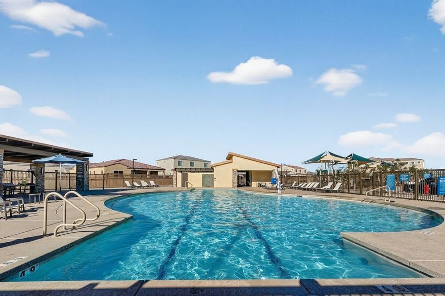 Community amenity available to residents of Combs Ranch Landmark in San Tan Valley (Image 21).