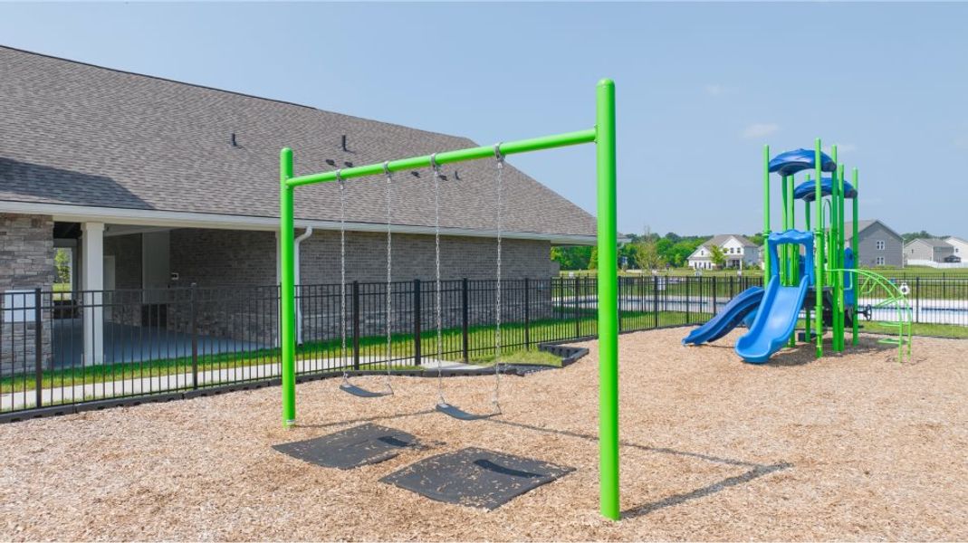 Vineyard Grove Amenity Playground