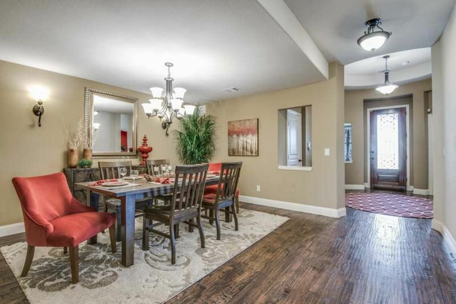 Image 13 of the Autumn Run community in Midlothian, TX.