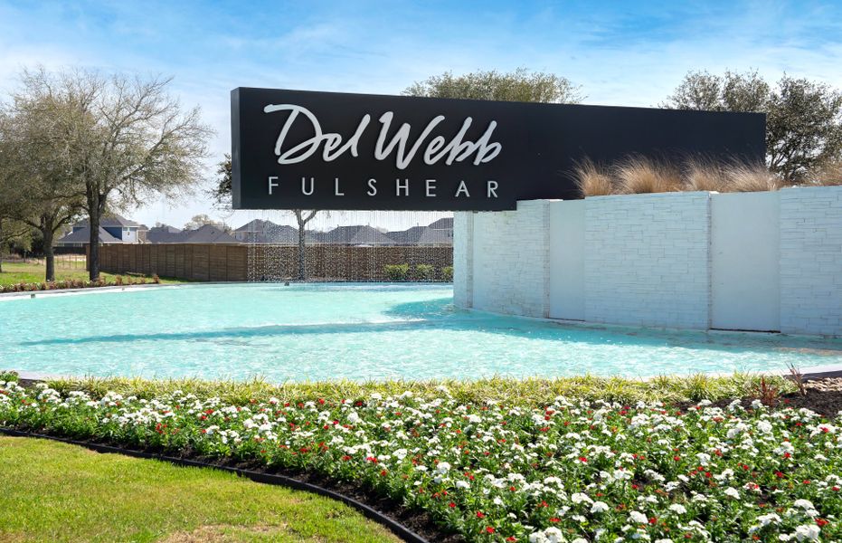 Welcome to Del Webb Fulshear!