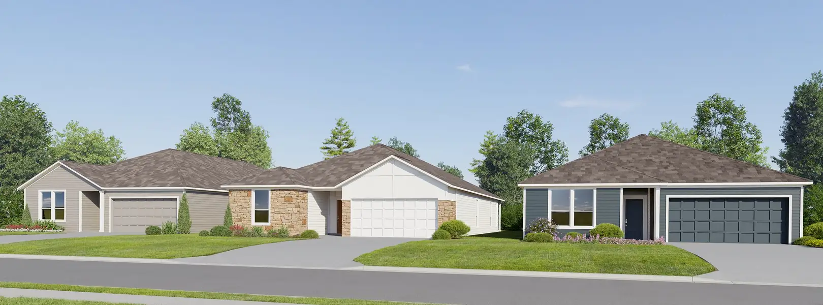 Grove Core FL Classic Streetscape