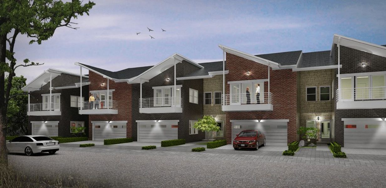 Brentwood Court,75002