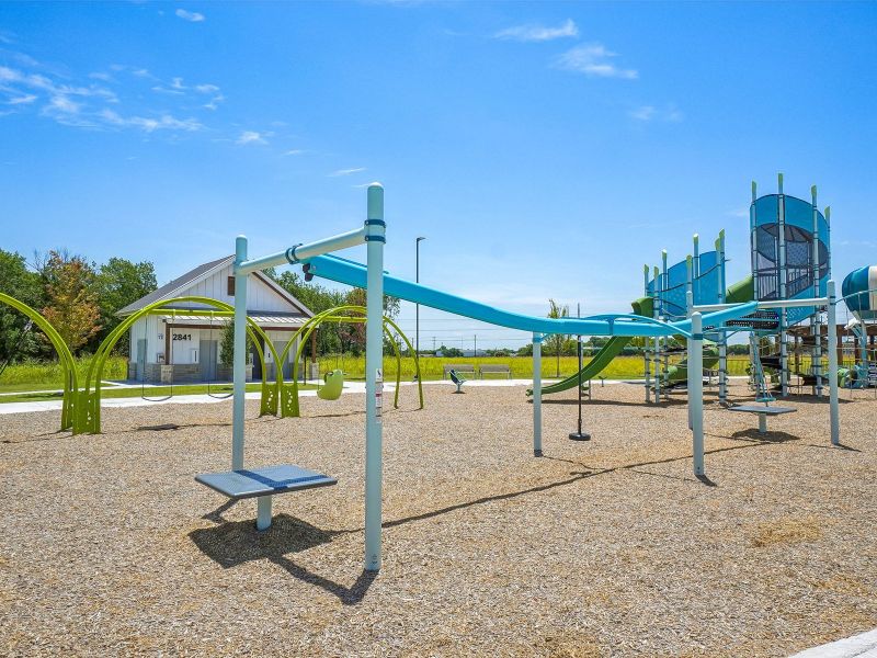 Community amenity available to residents of Parks at Foster Crossing - Spring Series in Anna (Image 22). Community amenity available to residents of Parks at Foster Crossing - Spring Series in Anna (Image 22).