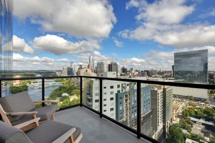 Image 4 of the Seventy Rainey community in Austin, TX.