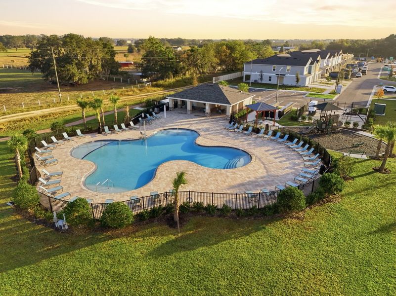 Community amenity available to residents of Grove at Crosswinds in Haines City (Image 3). Community amenity available to residents of Grove at Crosswinds in Haines City (Image 3).