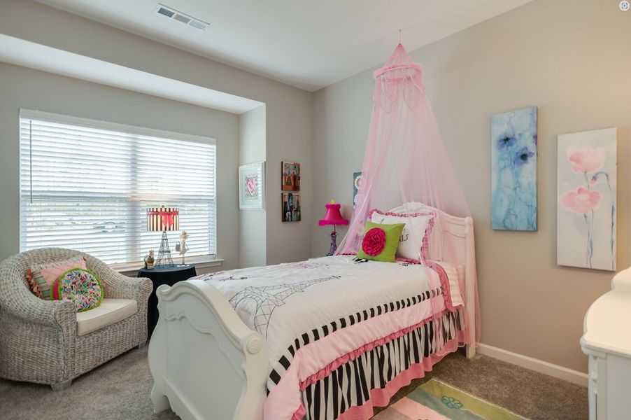 Woodruff Cove Model Bedroom 2 Woodruff Cove Model Bedroom 2