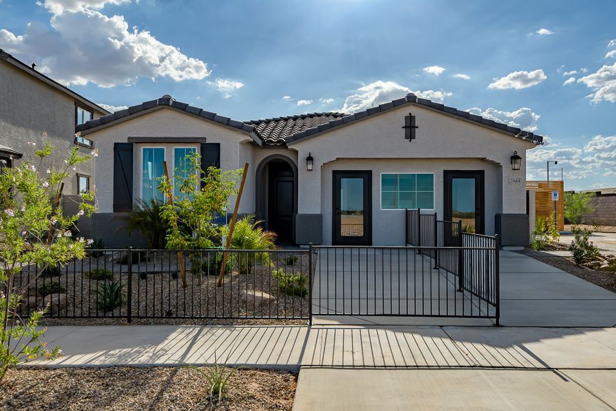 North Copper Canyon New Homes in Surprise, AZ.  - Slide 33