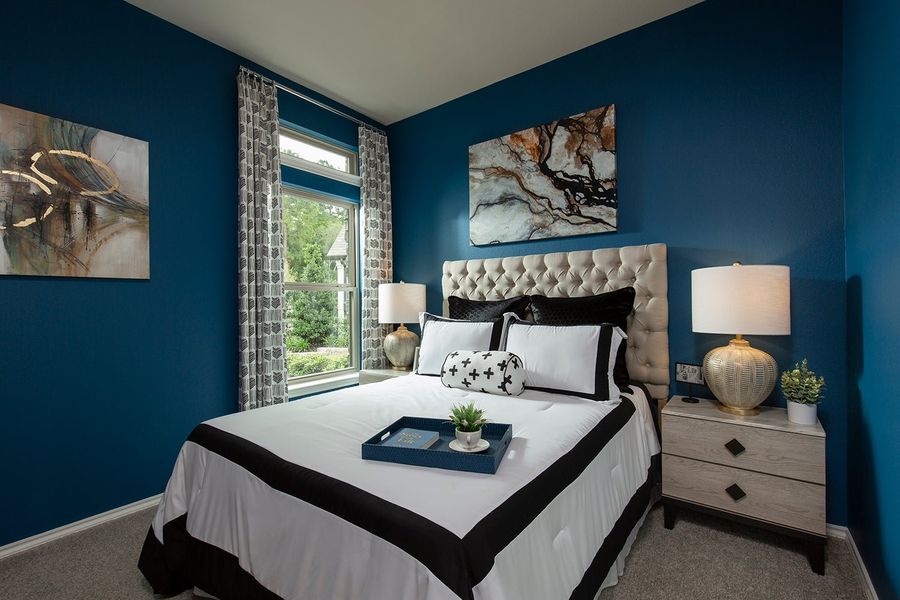 Conroe, TX New Homes.  - Slide 15