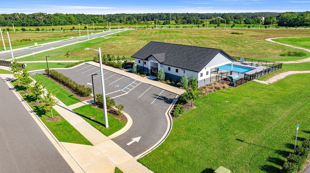 Trailhead Landing Amenity pool2 1 Trailhead Landing Amenity pool2 1