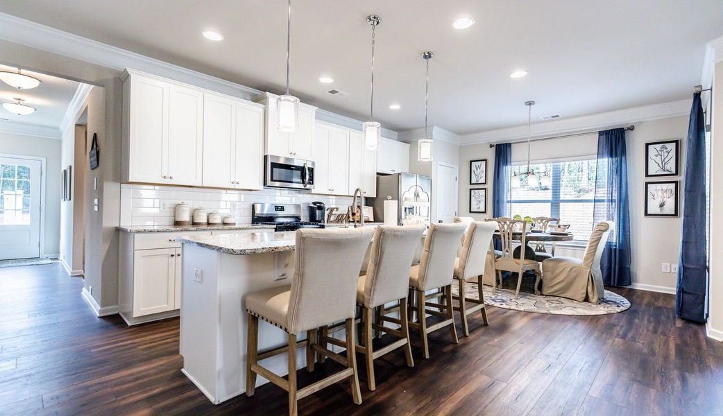 Image 20 of the Sawgrass community in Ball Ground, GA.