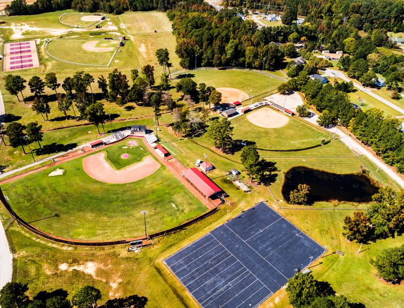 Neil's Creek Park - Angier, NC