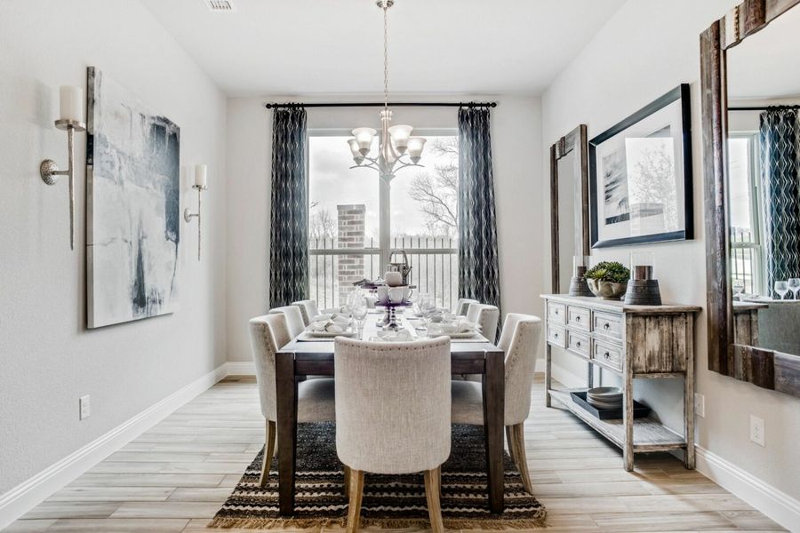 Image 7 of the Auburndale community in Melissa, TX.