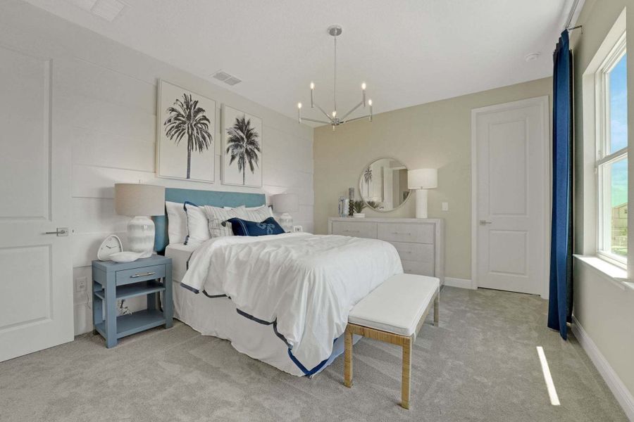 A showcase of a new construction home by Craft Homes, highlighting their design and quality (Image 19).