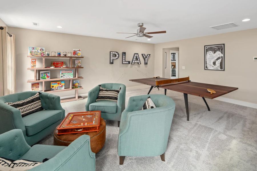 The Kinsley Gameroom The Kinsley Gameroom