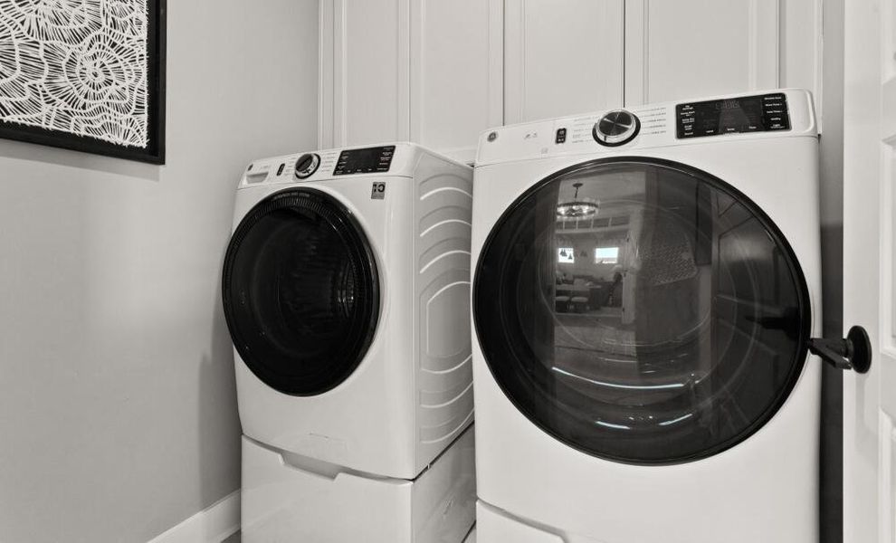 Close-up of interior finishes in a home at Founders Club, Moore (Image 29).