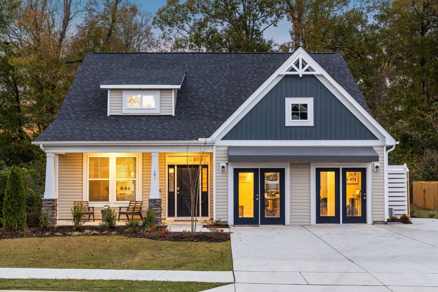 New Homes in Jacksonville, NC.  - Slide 2