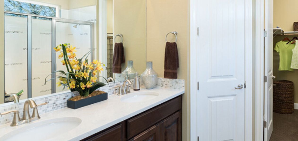 Image 12 of the Gabardine Gardens at Shady Hollow community in Austin, TX.