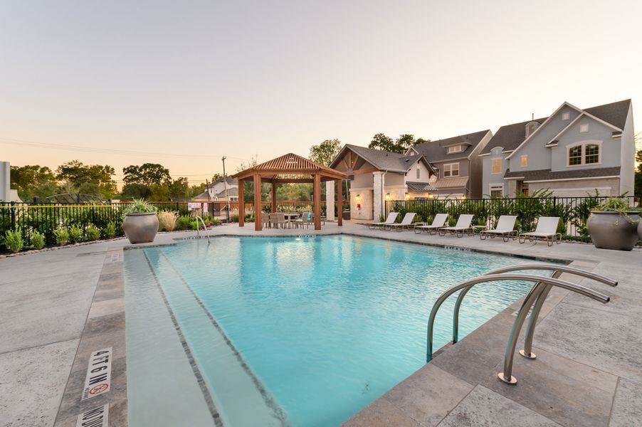 Image 16 of the Retreat at Westview Terrace community in Houston, TX.