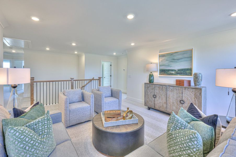 The Colburn, Furnished Model Home The Colburn, Furnished Model Home