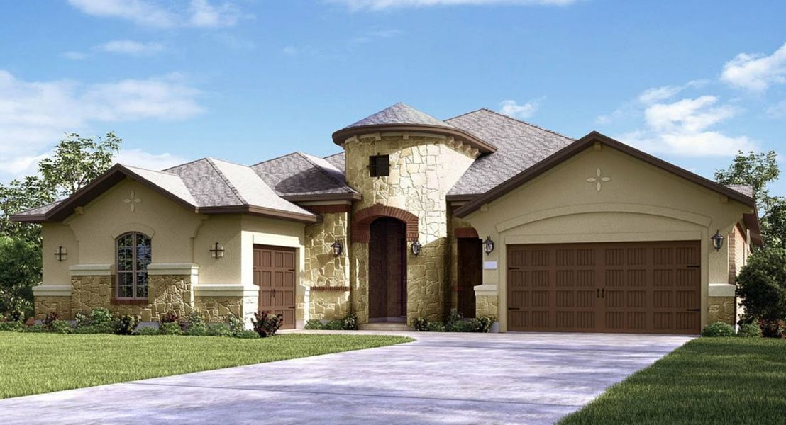 Image 8 of the Aliana: Kingston Collection community in Richmond, TX.