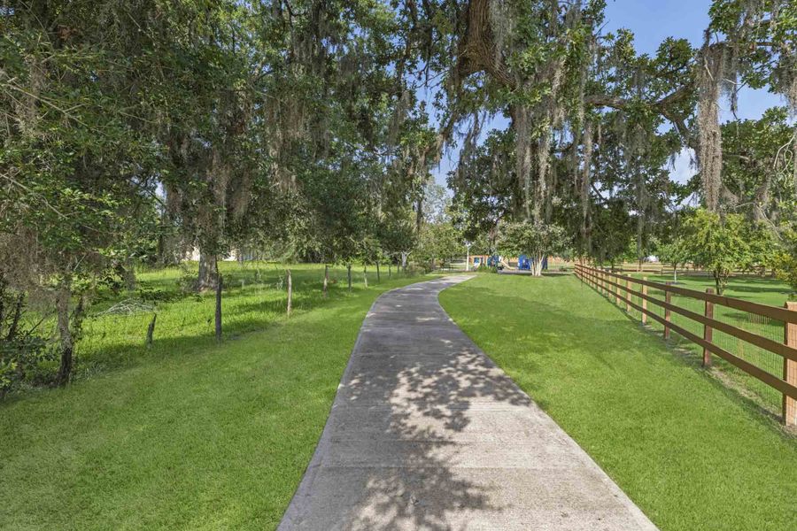 Natural surroundings and green spaces near The Estates at James Lane in Fulshear, TX (Image 44). Natural surroundings and green spaces near The Estates at James Lane in Fulshear, TX (Image 44).