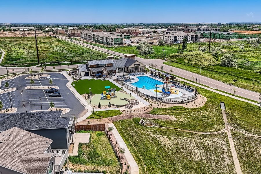 New Homes in Longmont, CO.  - Slide 52