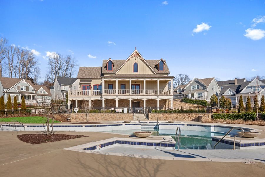 Lockwood Glen New Homes in Franklin, TN. - Slide 10 Lockwood Glen New Homes in Franklin, TN. - Slide 10