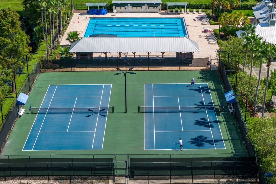 Established Neighborhood Amenities Established Neighborhood Amenities