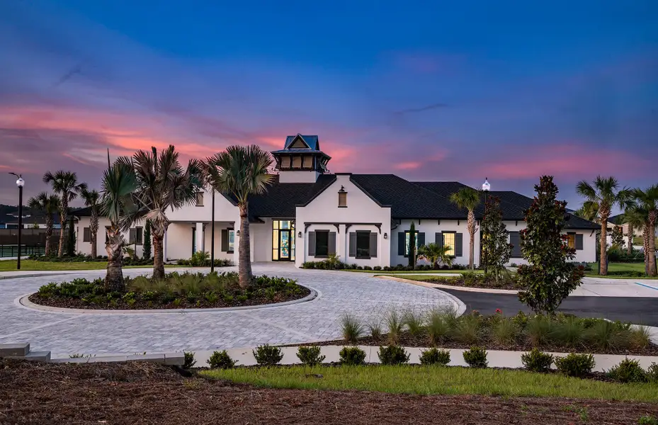 Resort-Style Amenities
