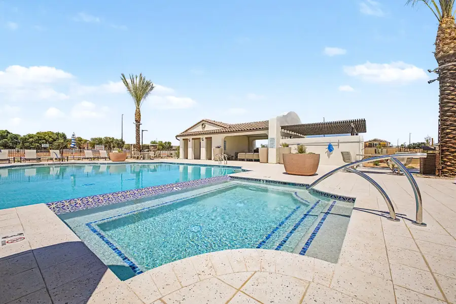 Community amenity available to residents of Bella Storia in Gilbert (Image 2).