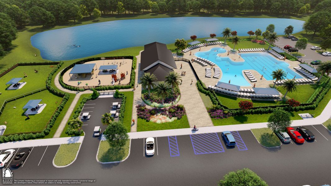 Community amenity available to residents of Seabrook Village at Nocatee in Ponte Vedra (Image 3).