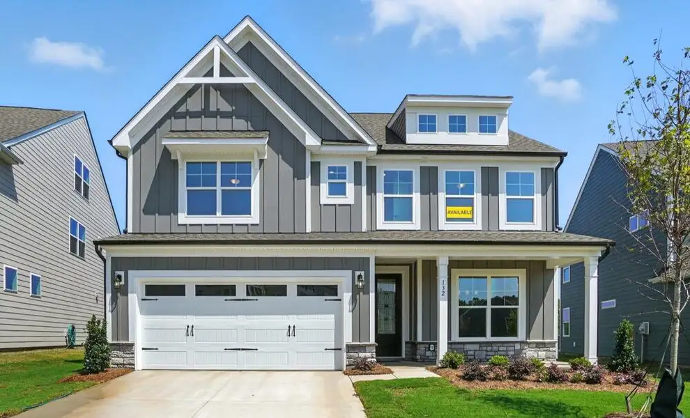 Image 32 of the Arbor West community in Dawsonville, GA.