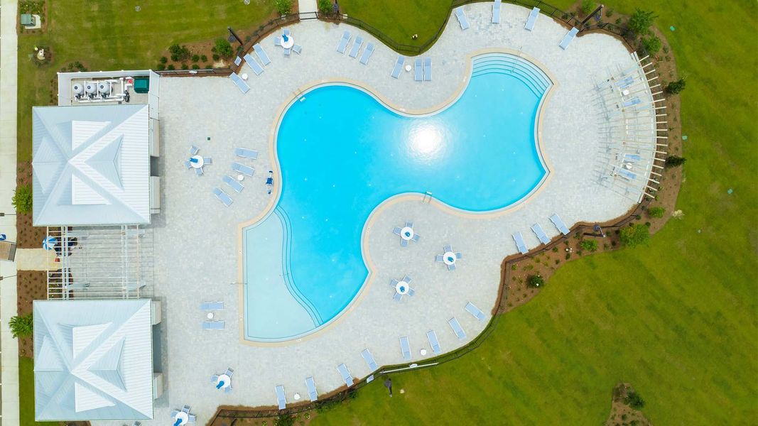 Community amenity available to residents of Liberty in Panama City (Image 17).