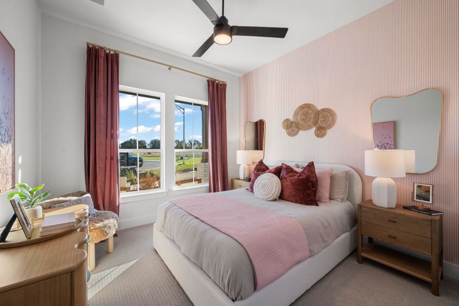 Parmer Ranch 60' New Homes in Georgetown, TX.  - Slide 20