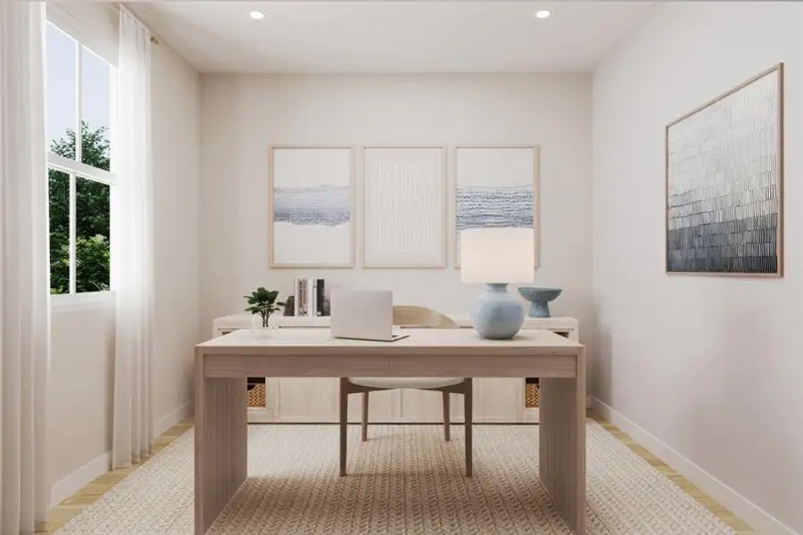 One room. Endless possibilities. Built for the way you live.​