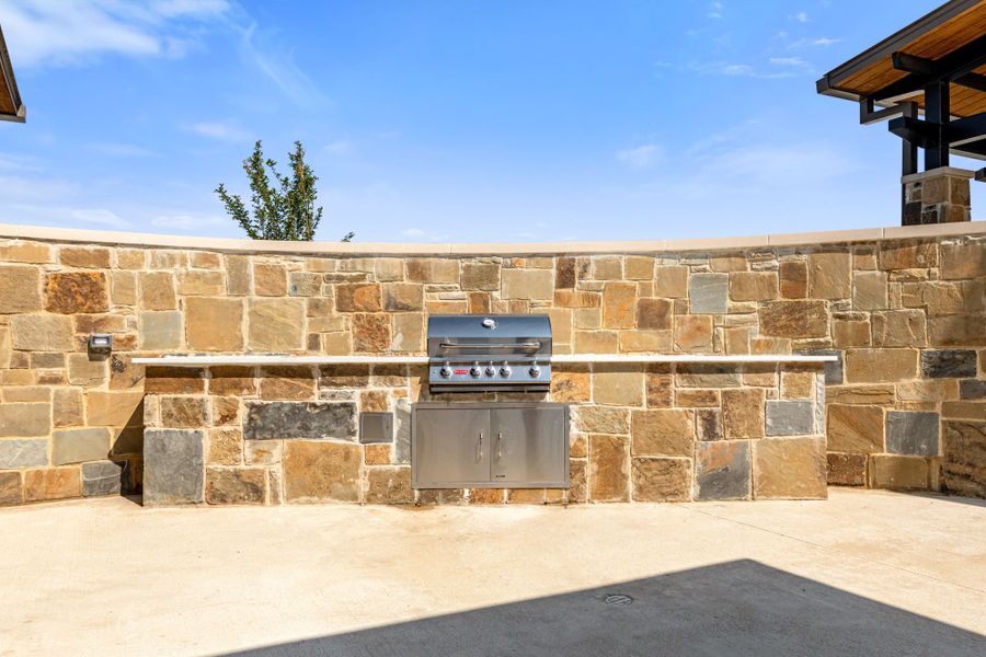 Image 45 of the Elevon community in Lavon, TX.