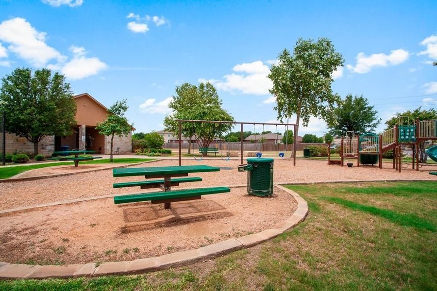 Image 24 of the The Enclave at Sonterra community in Jarrell, TX.