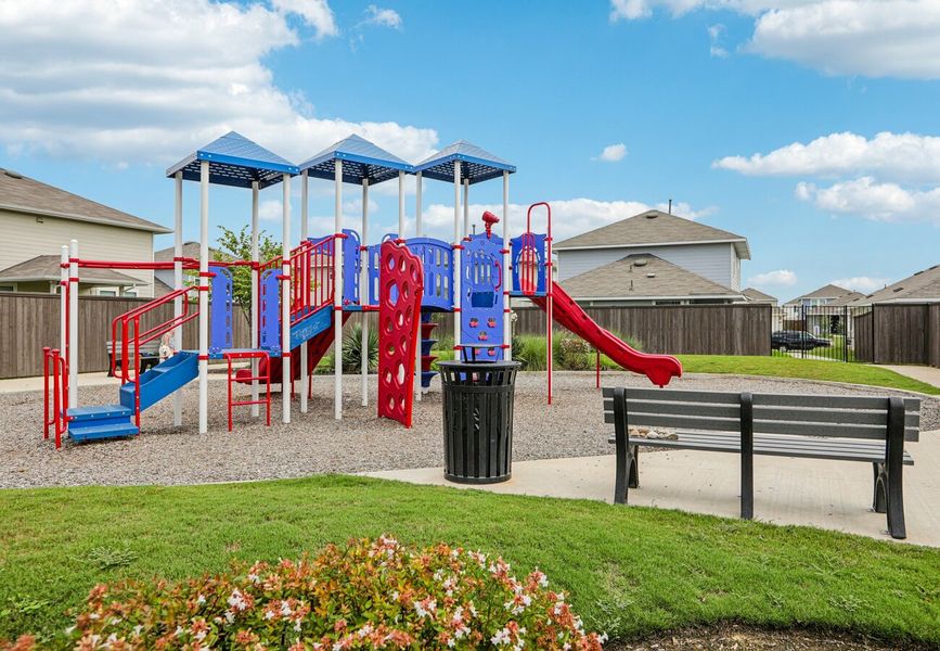 Community amenity available to residents of Hymeadow in Maxwell (Image 11).