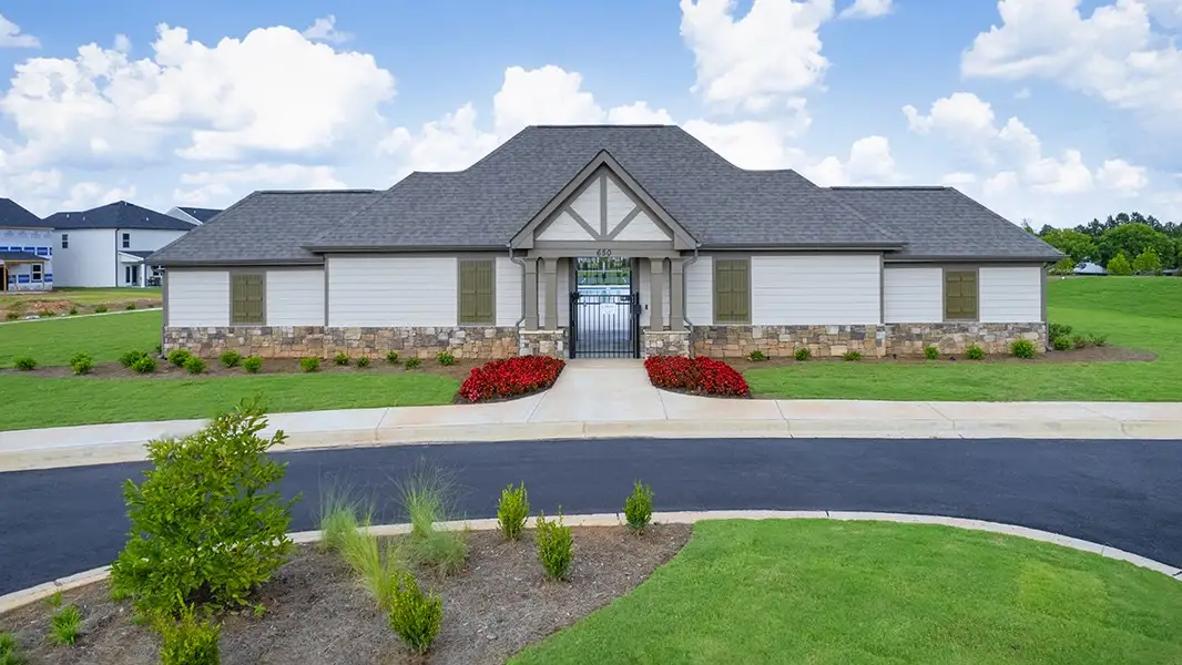 Image 6 of the Summerwind community in Dacula, GA.