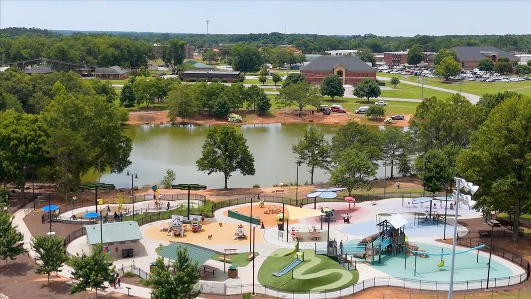 Have some family fun at the Anderson Sports and Entertainment Complex. Have some family fun at the Anderson Sports and Entertainment Complex.