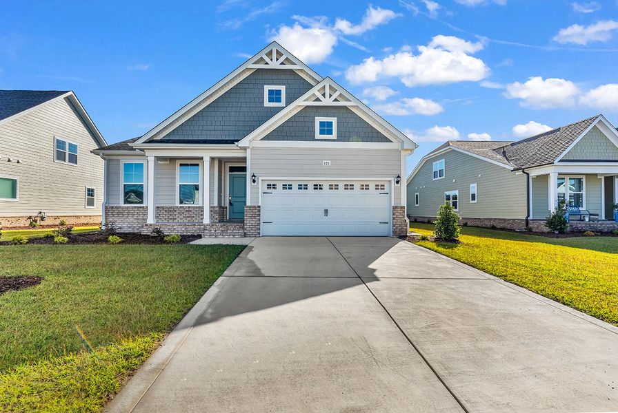 Creekview Landing New Homes in Shallotte, NC.  - Slide 7